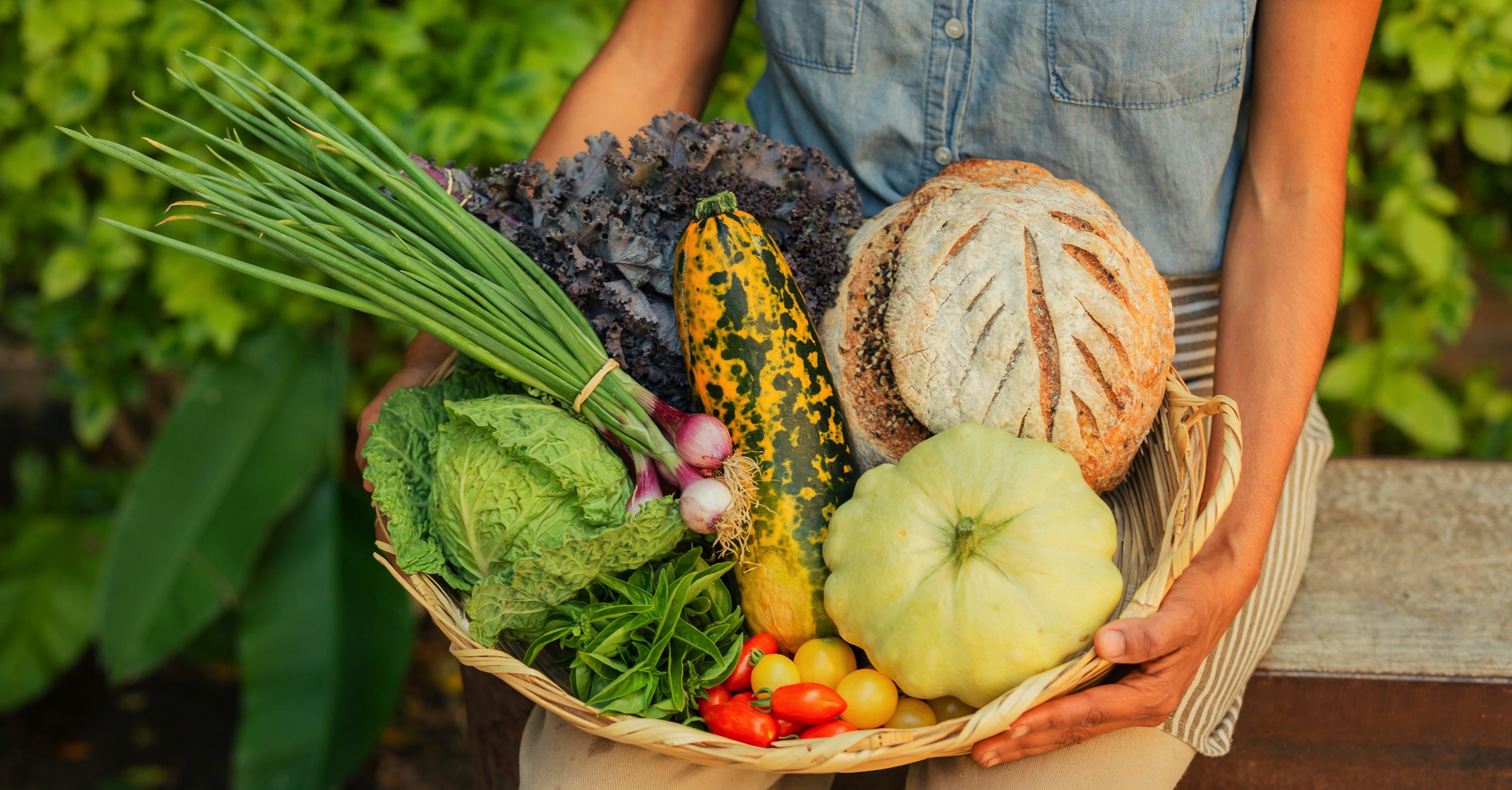 Fruits and Vegetables