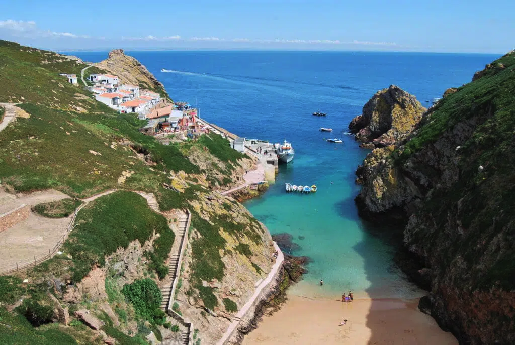 Berlengas Islands </strong></h4>
Costa Vicentina   <br><br>