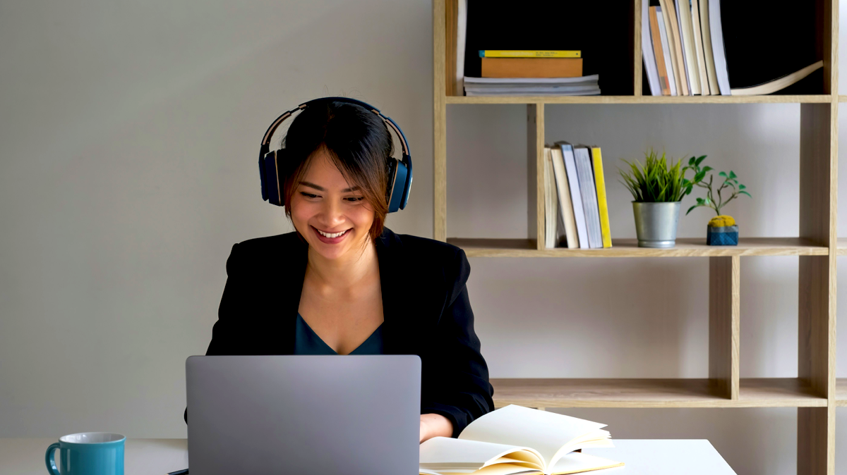 Free Audio Course - Lesson 1
