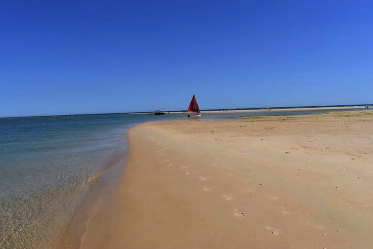 Isla Fuseta </strong></h4>
Costa Vicentina   <br><br>