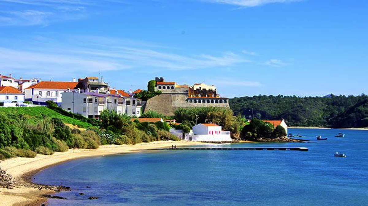 Praia da Franquia